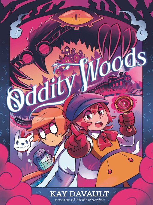 Title details for Oddity Woods by Kay Davault - Available